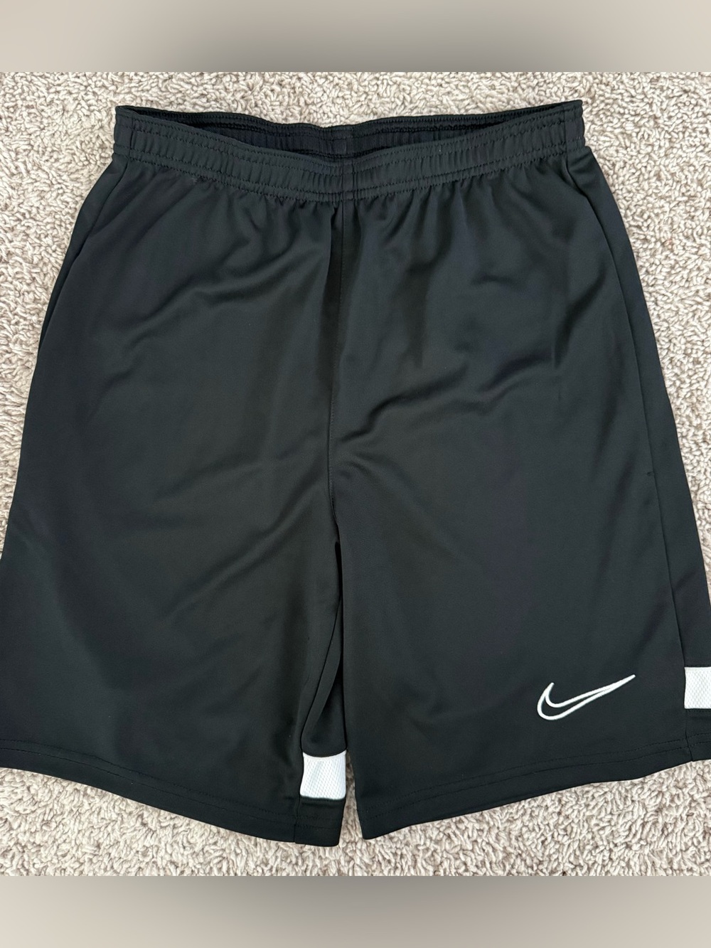 Nike Black Athletic Shorts